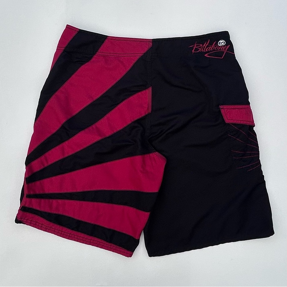 Vintage Y2k Billabong Andy Irons Rising Sun Surf Wear… - Gem